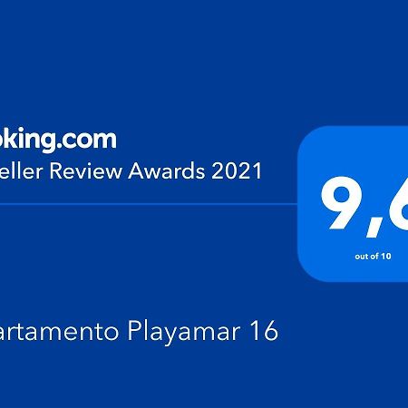 Apartamento Playamar 16 Torremolinos Luaran gambar