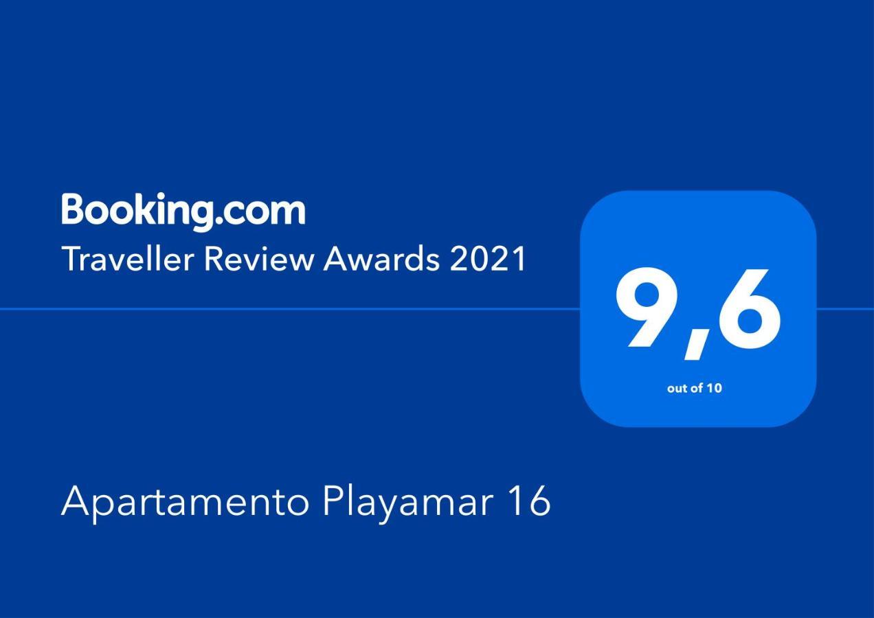 Apartamento Playamar 16 Torremolinos Luaran gambar