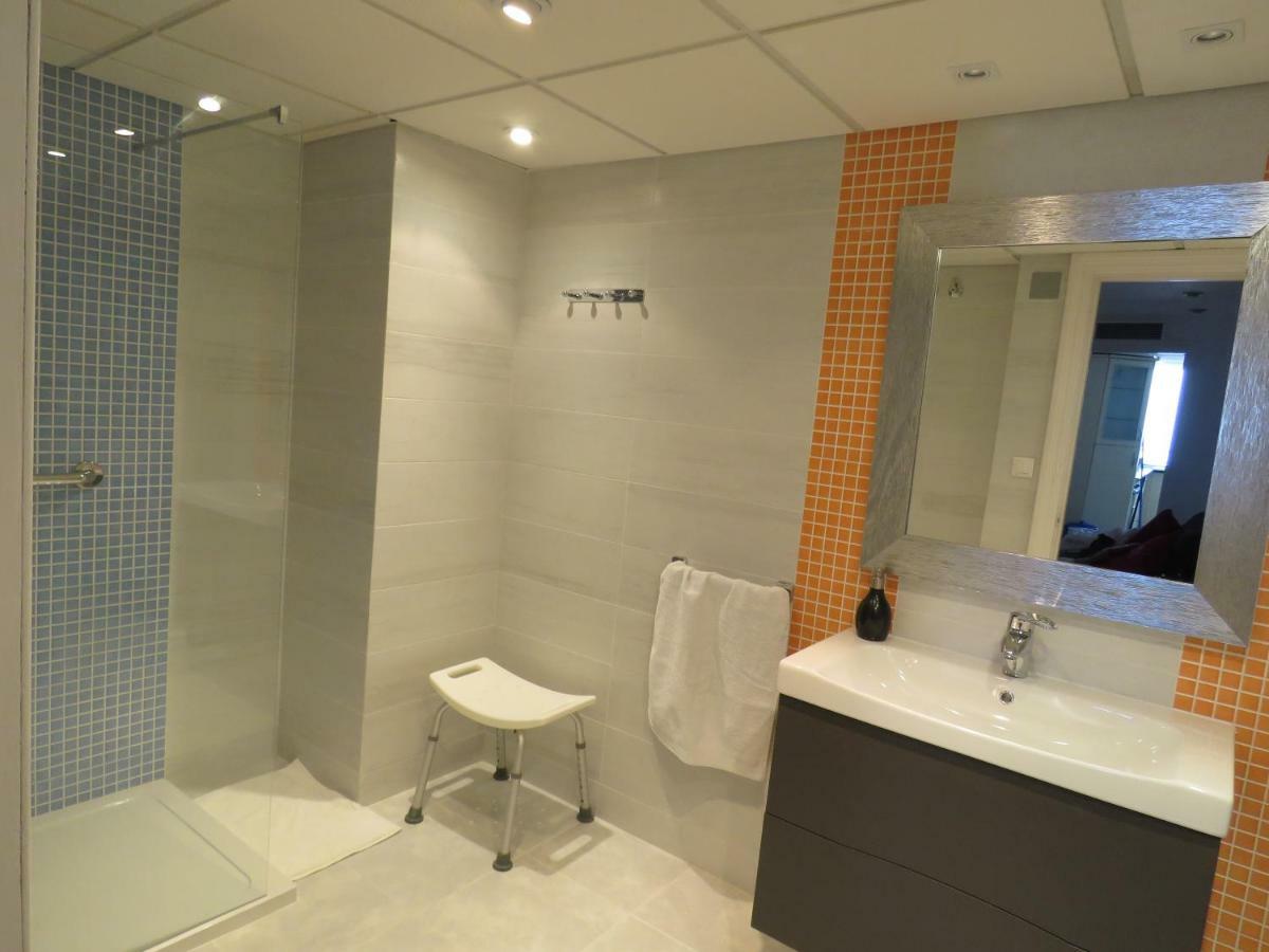 Apartamento Playamar 16 Torremolinos Luaran gambar