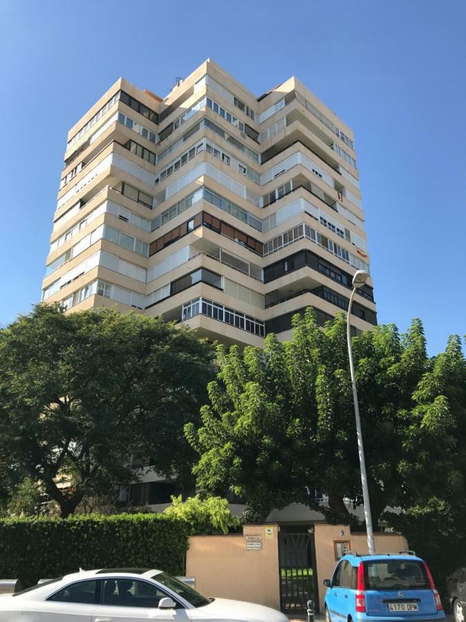 Apartamento Playamar 16 Torremolinos Luaran gambar