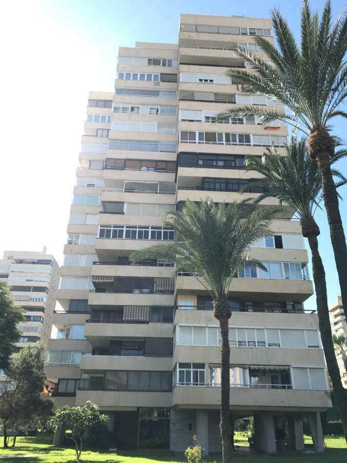 Apartamento Playamar 16 Torremolinos Luaran gambar